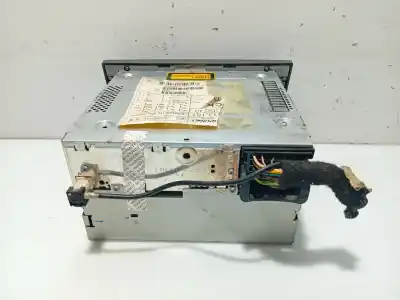 Second-hand car spare part audio system / radio cd for opel vectra c (z02) 1.9 cdti (f69) oem iam references 13113151 7643118310 13113151af