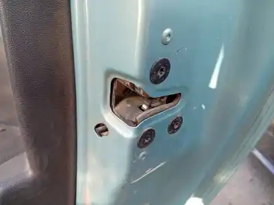 Second-hand car spare part REAR RIGHT DOOR LOCK for RENAULT CLIO III (BR0/1, CR0/1)  OEM IAM references 8200350758  