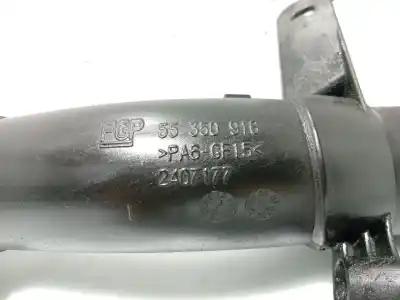 Автозапчастина б/у труба для opel vectra c (z02) 1.9 cdti (f69) посилання на oem iam 55350916 2407177 