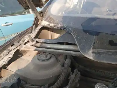 Автозапчасти б/у мотор переднего стеклоочистителя за peugeot 307 sw (3h) 1.6 hdi 90 ссылки oem iam 6405p7  