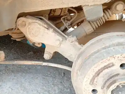 İkinci el araba yedek parçası ARKA AKS için CITROEN SAXO (S0, S1)  OEM IAM referansları 514858  