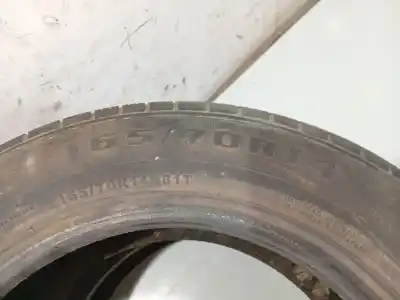 İkinci el araba yedek parçası yorulmak için citroen saxo (s0, s1) 1.1 x, sx oem iam referansları 165/70/r14  