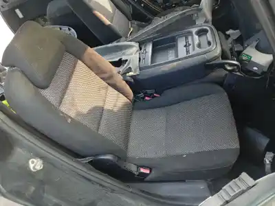 Second-hand car spare part rear seats for peugeot 307 sw (3h) 1.6 hdi 90 oem iam references 8881kw