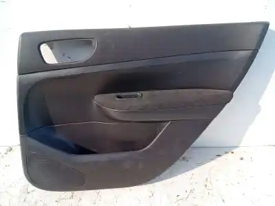 Second-hand car spare part right rear door trim for peugeot 307 sw (3h) 1.6 hdi 90 oem iam references 96431112zr