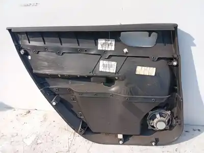 Автозапчастина б/у обликка задніх правіх дверей для peugeot 307 sw (3h) 1.6 hdi 90 посилання на oem iam 96431112zr  