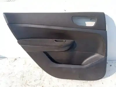 Second-hand car spare part left rear door trim for peugeot 307 sw (3h) 1.6 hdi 90 oem iam references 96431113zr