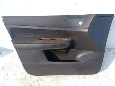 Second-hand car spare part left front door trim for peugeot 307 sw (3h) 1.6 hdi 90 oem iam references 9643372zr