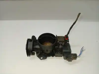 Pièce détachée automobile d'occasion BOITIER DE PAPILLON pour CITROEN SAXO (S0, S1)  Références OEM IAM 0012037  9642473280