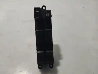 Second-hand car spare part LEFT FRONT POWER WINDOW SWITCH for NISSAN ALMERA II (N16)  OEM IAM references 80961BM510  