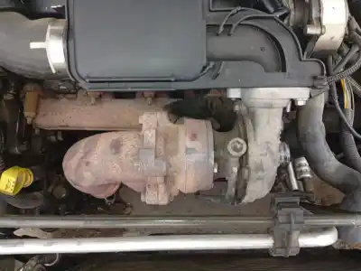 Автозапчастина б/у турбонагрузник для peugeot 206 fastback (2a/c) 1.4 hdi eco 70 посилання на oem iam 0375k0 0375g9 54359710009