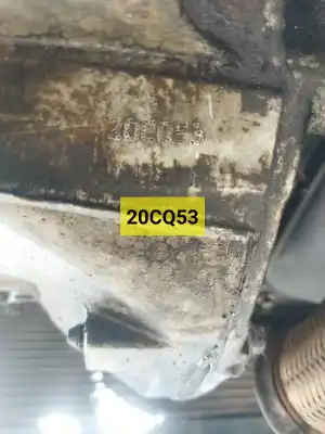 Tweedehands auto-onderdeel  voor PEUGEOT 206 FASTBACK (2A/C)  OEM IAM-referenties 20CQ53 2223XH 2222WW
