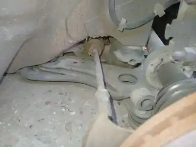 Second-hand car spare part front right lower suspension arm for seat cordoba vario (6k5) 1.6 i oem iam references 191407151b