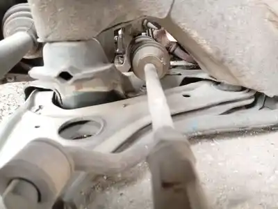 Second-hand car spare part steering rack for seat cordoba vario (6k5) 1.6 i oem iam references 6k1422061cx