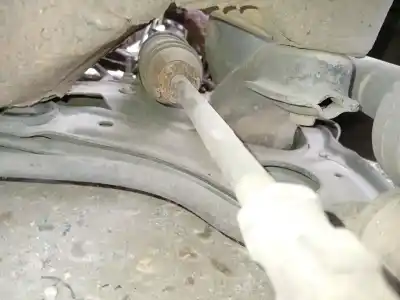 Автозапчастина б/у рульмова рейка для seat cordoba vario (6k5) 1.6 i посилання на oem iam 6k1422061cx  