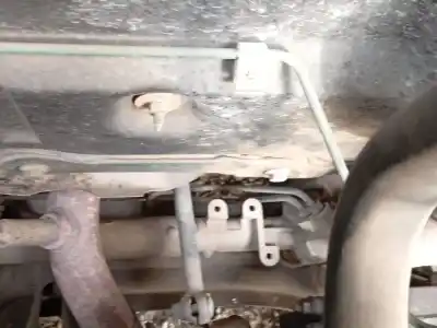 Автозапчастина б/у рульмова рейка для seat cordoba vario (6k5) 1.6 i посилання на oem iam 6k1422061cx  