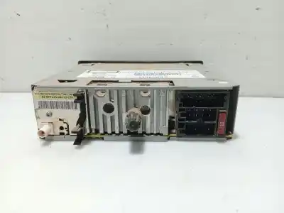 Second-hand car spare part audio system / radio cd for renault kangoo express (fw0/1_) 1.5 dci 70 (fw0a, kw0v) oem iam references 281156728r 7641122391 