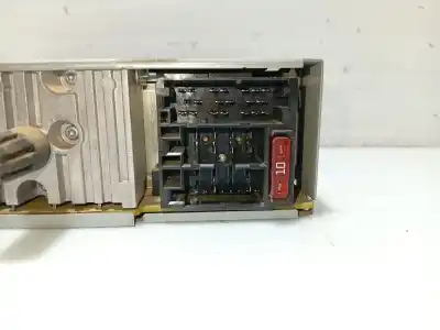 Second-hand car spare part audio system / radio cd for renault kangoo express (fw0/1_) 1.5 dci 70 (fw0a, kw0v) oem iam references 281156728r 7641122391 