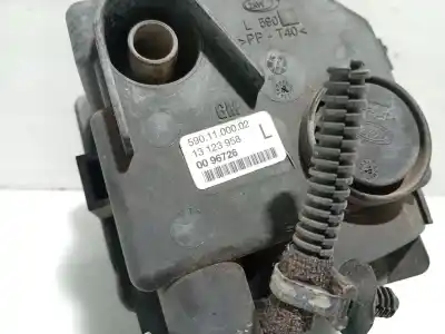 Second-hand car spare part left fog light for opel vectra c (z02) 1.9 cdti (f69) oem iam references 93172403  13123958