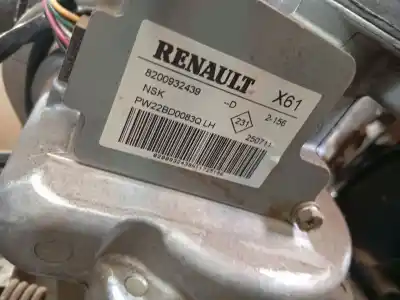 Second-hand car spare part steering column for renault kangoo express (fw0/1_) 1.5 dci 70 (fw0a, kw0v) oem iam references 8201558590  8200932439