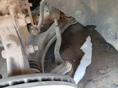 Автозапчастина б/у рульмова рейка для renault kangoo express (fw0/1_) 1.5 dci 70 (fw0a, kw0v) посилання на oem iam 490019110r  490017419r