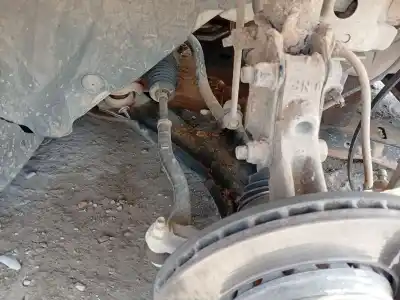 Автозапчастина б/у рульмова рейка для renault kangoo express (fw0/1_) 1.5 dci 70 (fw0a, kw0v) посилання на oem iam 490019110r  490017419r