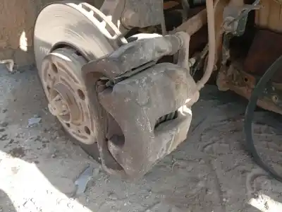 Автозапчастина б/у передній правий гальмівний супорт для RENAULT KANGOO EXPRESS (FW0/1_) 1.5 DCI 70 (FW0A, KW0V) Посилання на OEM IAM 410017733R  410010823R