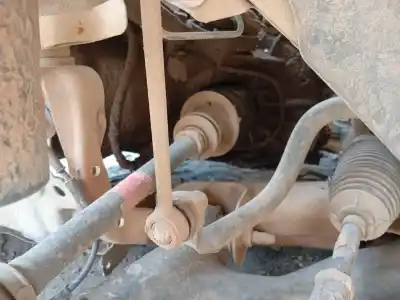 Автозапчасти б/у передняя левая трансмиссия за renault kangoo express (fw0/1_) 1.5 dci 70 (fw0a, kw0v) ссылки oem iam 8200661557  7711497634