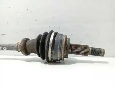 Second-hand car spare part front left transmission for renault kangoo express (fw0/1_) 1.5 dci 70 (fw0a, kw0v) oem iam references 8200661557  7711497634 Second-hand car spare part front left transmission for renault kangoo express (fw0/1_) 1.5 dci 70 (fw0a, kw0v) oem iam references 8200661557  7711497634