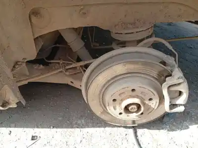 Автозапчасти б/у задний мост за renault kangoo express (fw0/1_) 1.5 dci 70 (fw0a, kw0v) ссылки oem iam 555110944r  