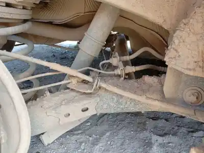 Автозапчасти б/у задний мост за renault kangoo express (fw0/1_) 1.5 dci 70 (fw0a, kw0v) ссылки oem iam 555110944r  