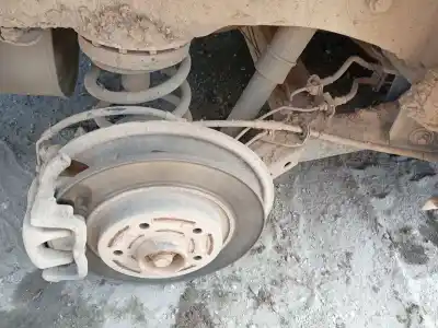 Автозапчасти б/у задний мост за renault kangoo express (fw0/1_) 1.5 dci 70 (fw0a, kw0v) ссылки oem iam 555110944r  