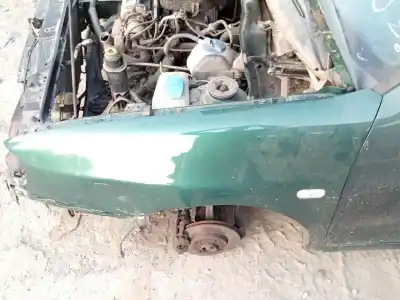 Автозапчастина б/у передне ліве крило для seat cordoba vario (6k5) 1.6 i посилання на oem iam 6k0821021a  