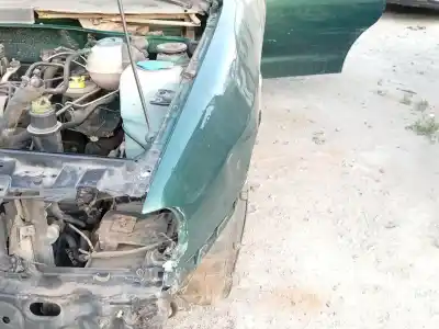 Автозапчастина б/у передне ліве крило для seat cordoba vario (6k5) 1.6 i посилання на oem iam 6k0821021a  