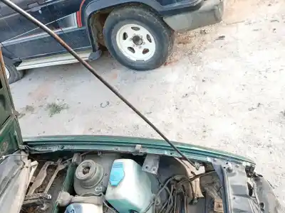 Автозапчастина б/у передне ліве крило для seat cordoba vario (6k5) 1.6 i посилання на oem iam 6k0821021a  