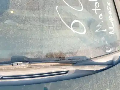 Second-hand car spare part left front windshield wiper arm for seat cordoba vario (6k5) 1.6 i oem iam references 6k1955407d