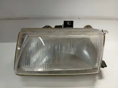 Second-hand car spare part left headlight for seat cordoba vario (6k5) 1.6 i oem iam references 6k0941009a