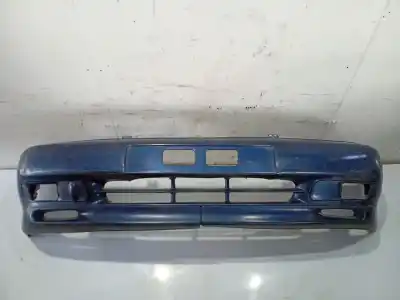 Second-hand car spare part front bumper for seat cordoba vario (6k5) 1.6 i oem iam references 6k0807217b41