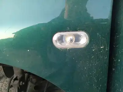 Автозапчастина б/у ліва бічна для seat cordoba vario (6k5) 1.6 i посилання на oem iam 3a0949101a  