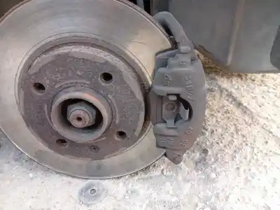 Автозапчастина б/у передній правий гальмівний супорт для seat cordoba vario (6k5) 1.6 i посилання на oem iam 191615124  