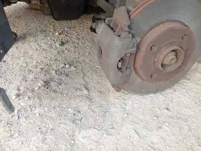 Автозапчастина б/у передній лівий гальмум для seat cordoba vario (6k5) 1.6 i посилання на oem iam 191615123  