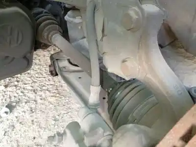 Second-hand car spare part front left transmission for seat cordoba vario (6k5) 1.6 i oem iam references jzw407449x