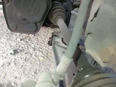 Автозапчастина б/у передня ліва трансмісія для seat cordoba vario (6k5) 1.6 i посилання на oem iam jzw407449x  