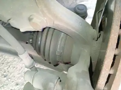 Автозапчастина б/у передня ліва трансмісія для seat cordoba vario (6k5) 1.6 i посилання на oem iam jzw407449x  