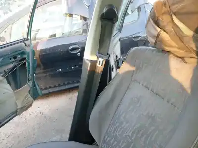 Second-hand car spare part front right seat belt for seat cordoba vario (6k5) 1.6 i oem iam references 6n4857706