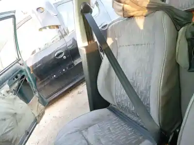 Автозапчастина б/у передній правий ремін безпеки для seat cordoba vario (6k5) 1.6 i посилання на oem iam 6n4857706  