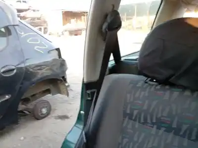 Second-hand car spare part rear right seat belt for seat cordoba vario (6k5) 1.6 i oem iam references 6k5857806bhcp