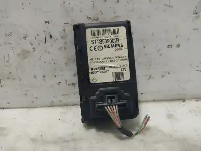 Автозапчастина б/у  для RENAULT SCÉNIC II (JM0/1_)  Посилання на OEM IAM 8200125077  S118539002B