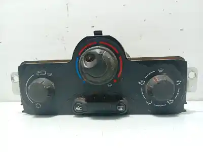 Second-hand car spare part HEATING / AIR CONDITIONING CONTROL PANEL for RENAULT KANGOO EXPRESS (FW0/1_)  OEM IAM references 7701209826 5F2140100 