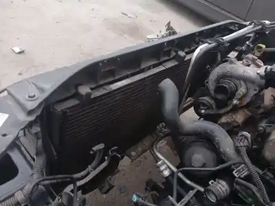 Tweedehands auto-onderdeel airconditioning condensor voor peugeot 206 fastback (2a/c) 1.4 hdi eco 70 oem iam-referenties 6455cj