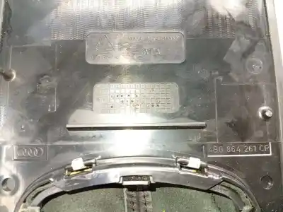 Pezzo di ricambio per auto di seconda mano modanatura per audi a6 c5 avant (4b5) 2.5 tdi riferimenti oem iam 4b0864261cr  